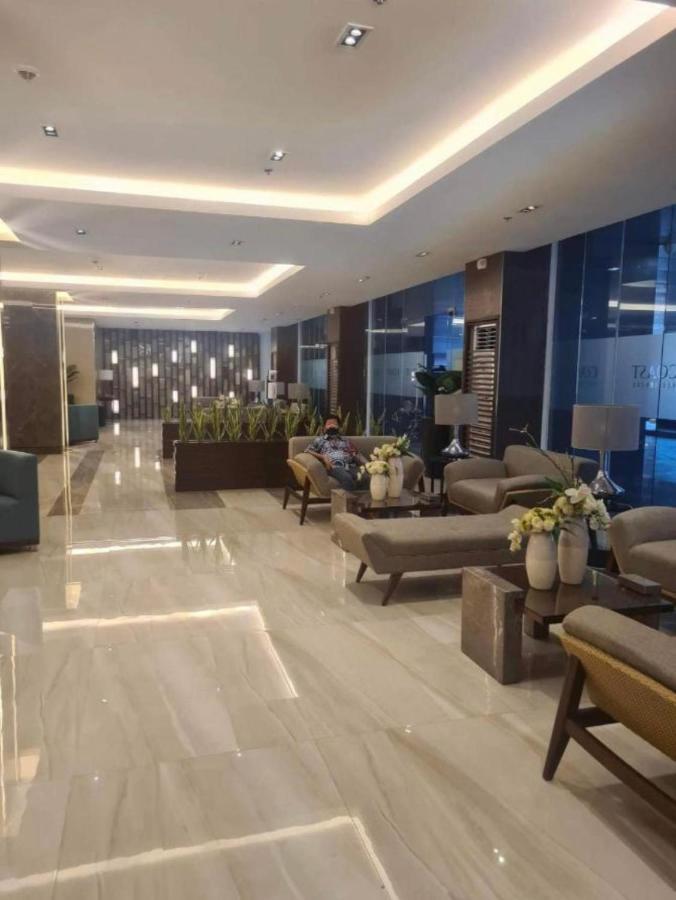 Chen'S Cozy 2Bedroom @ Coast Residences Manila Esterno foto