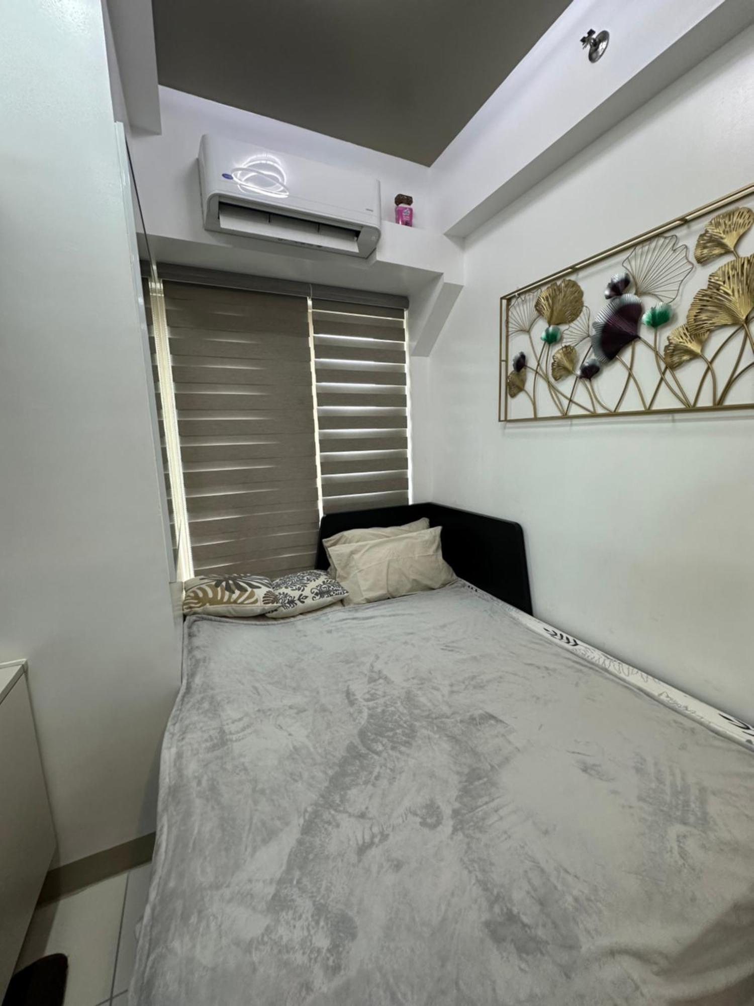 Chen'S Cozy 2Bedroom @ Coast Residences Manila Esterno foto