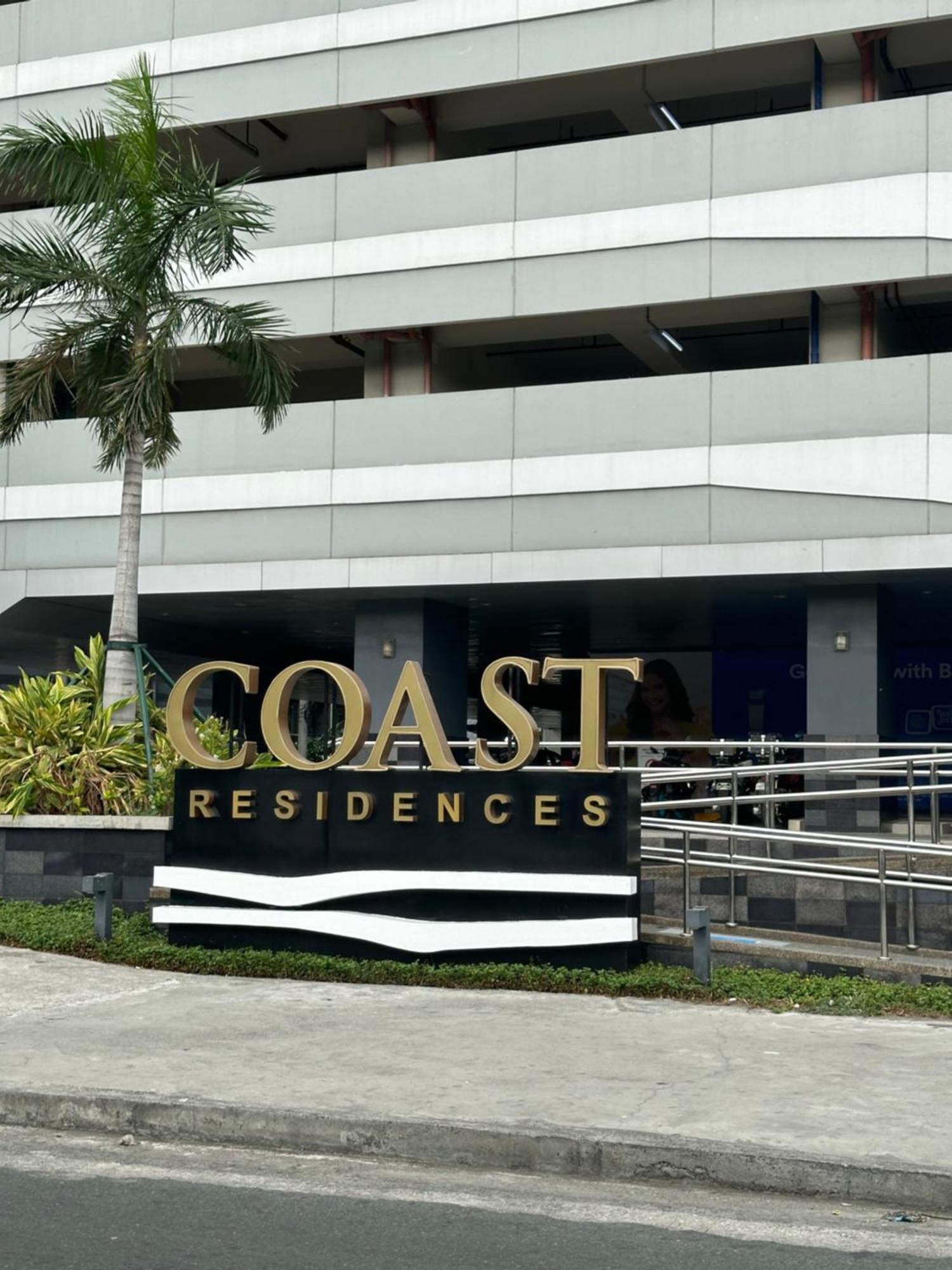 Chen'S Cozy 2Bedroom @ Coast Residences Manila Esterno foto