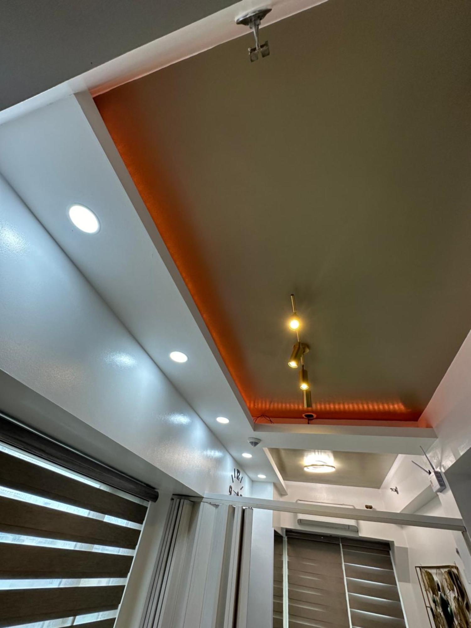 Chen'S Cozy 2Bedroom @ Coast Residences Manila Esterno foto